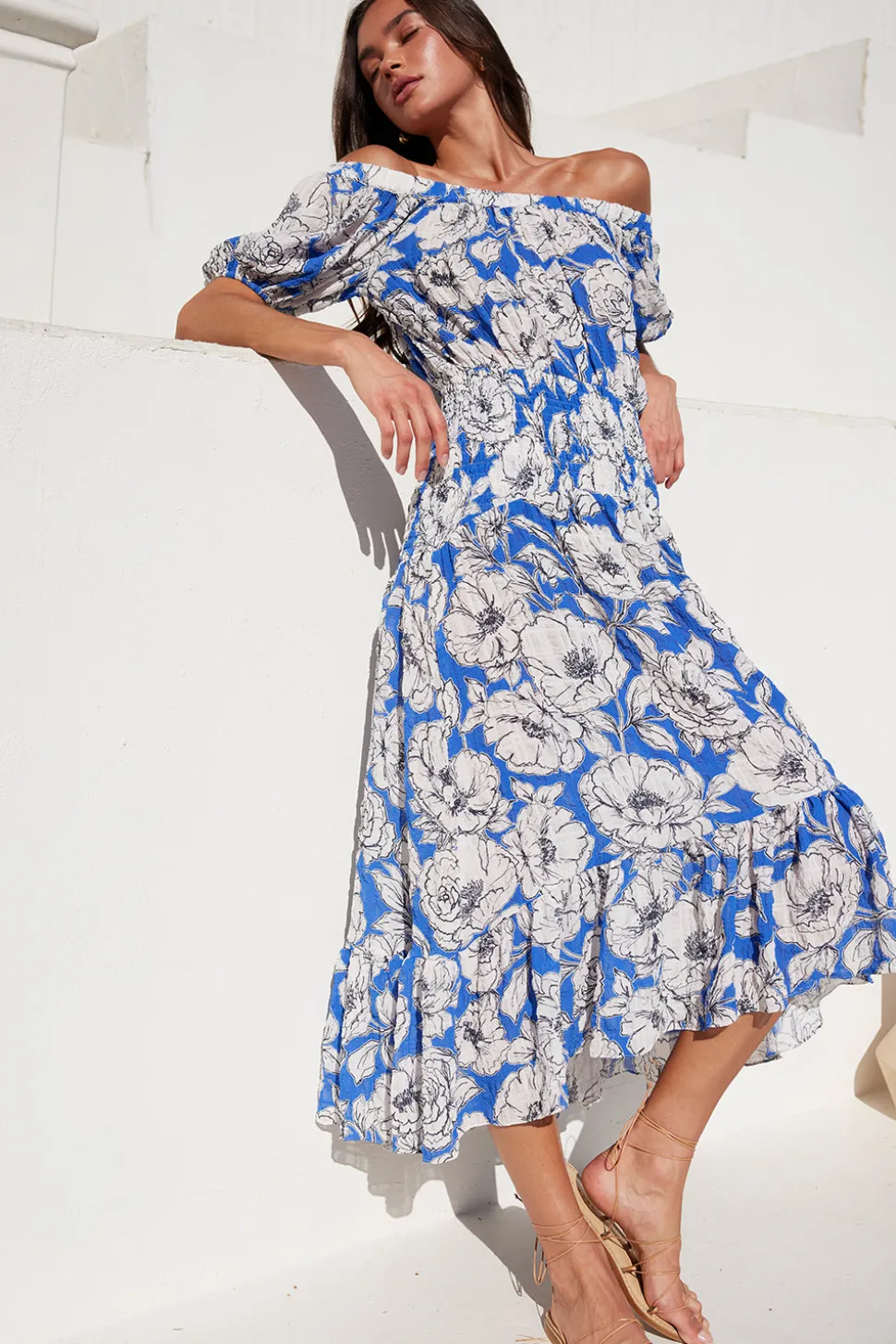 PAOLA DRESS