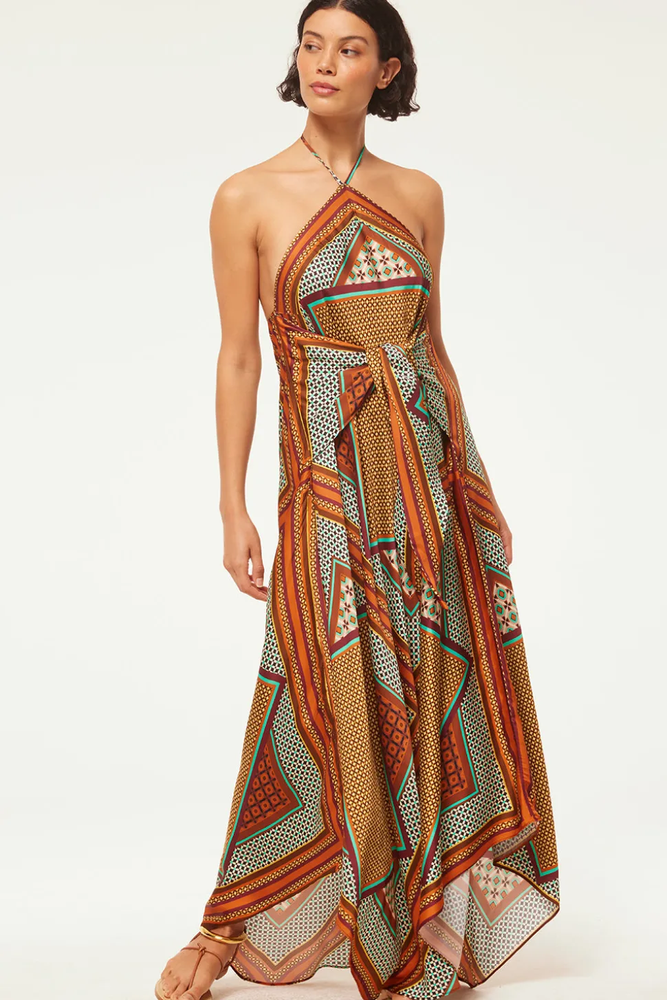 RABAN DRESS