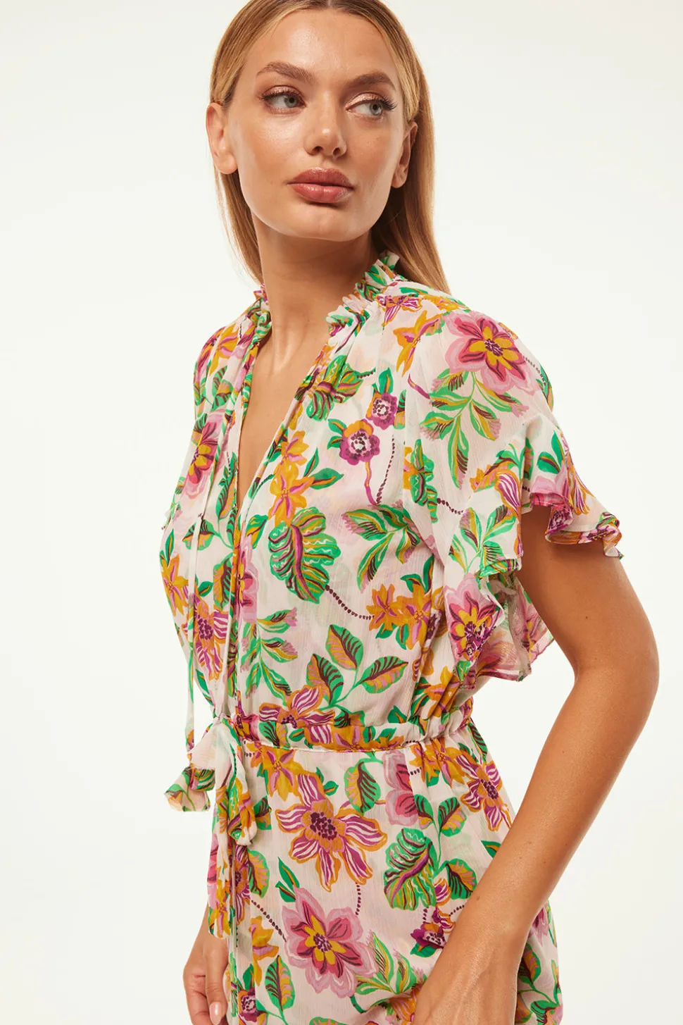 RANJANA DRESS