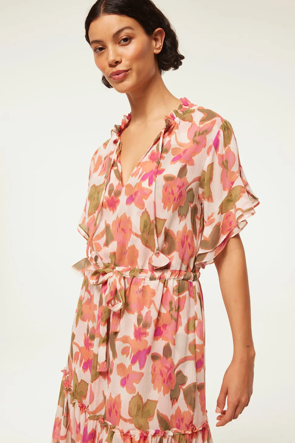 RANJANA DRESS