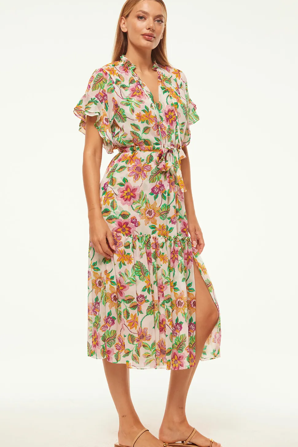 RANJANA DRESS