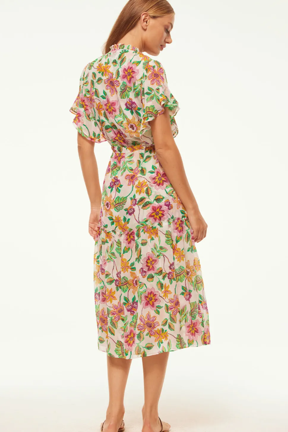 RANJANA DRESS