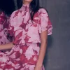 SAFFIE DRESS