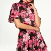 SAFFIE DRESS