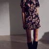 SAFFIE DRESS