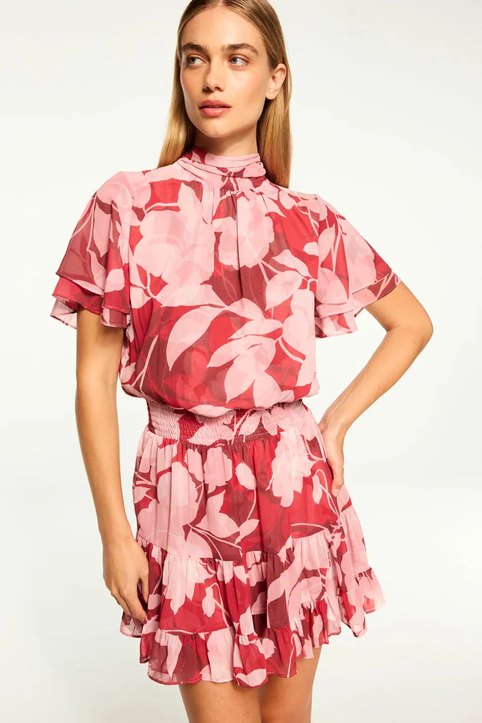 SAFFIE DRESS