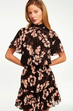 SAFFIE DRESS