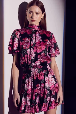 SAFFIE DRESS