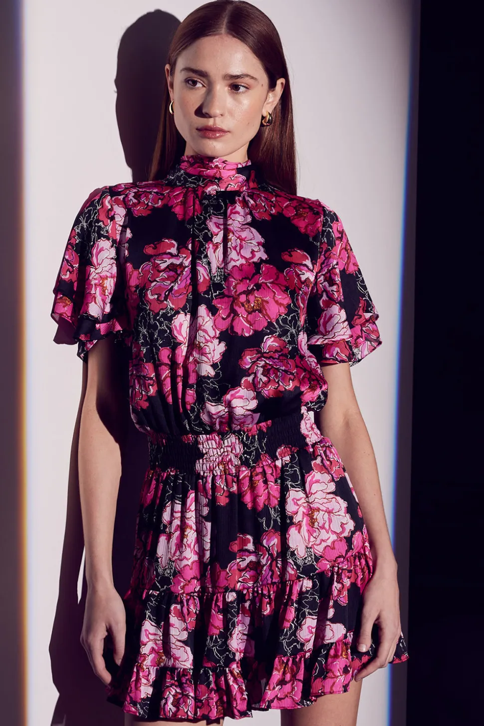 SAFFIE DRESS