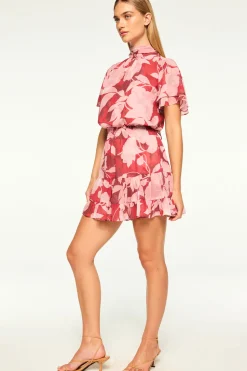 SAFFIE DRESS