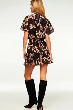 SAFFIE DRESS