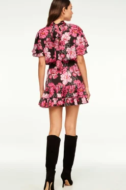 SAFFIE DRESS