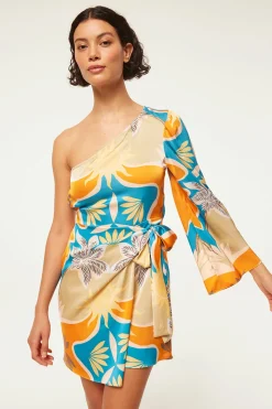 SAFIRA DRESS