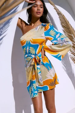 SAFIRA DRESS