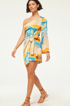 SAFIRA DRESS