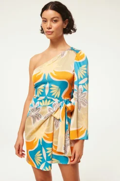 SAFIRA DRESS