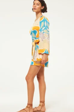 SAFIRA DRESS