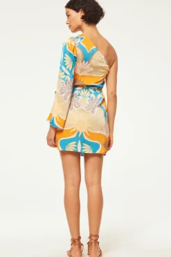 SAFIRA DRESS