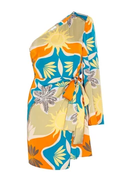 SAFIRA DRESS