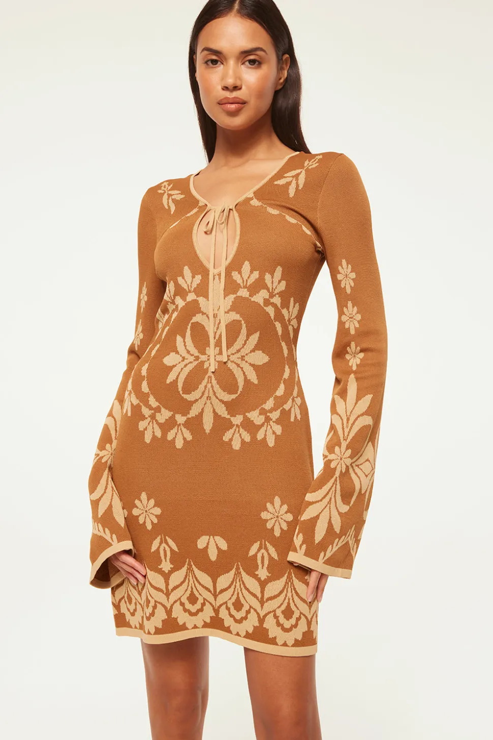 SAHAR DRESS