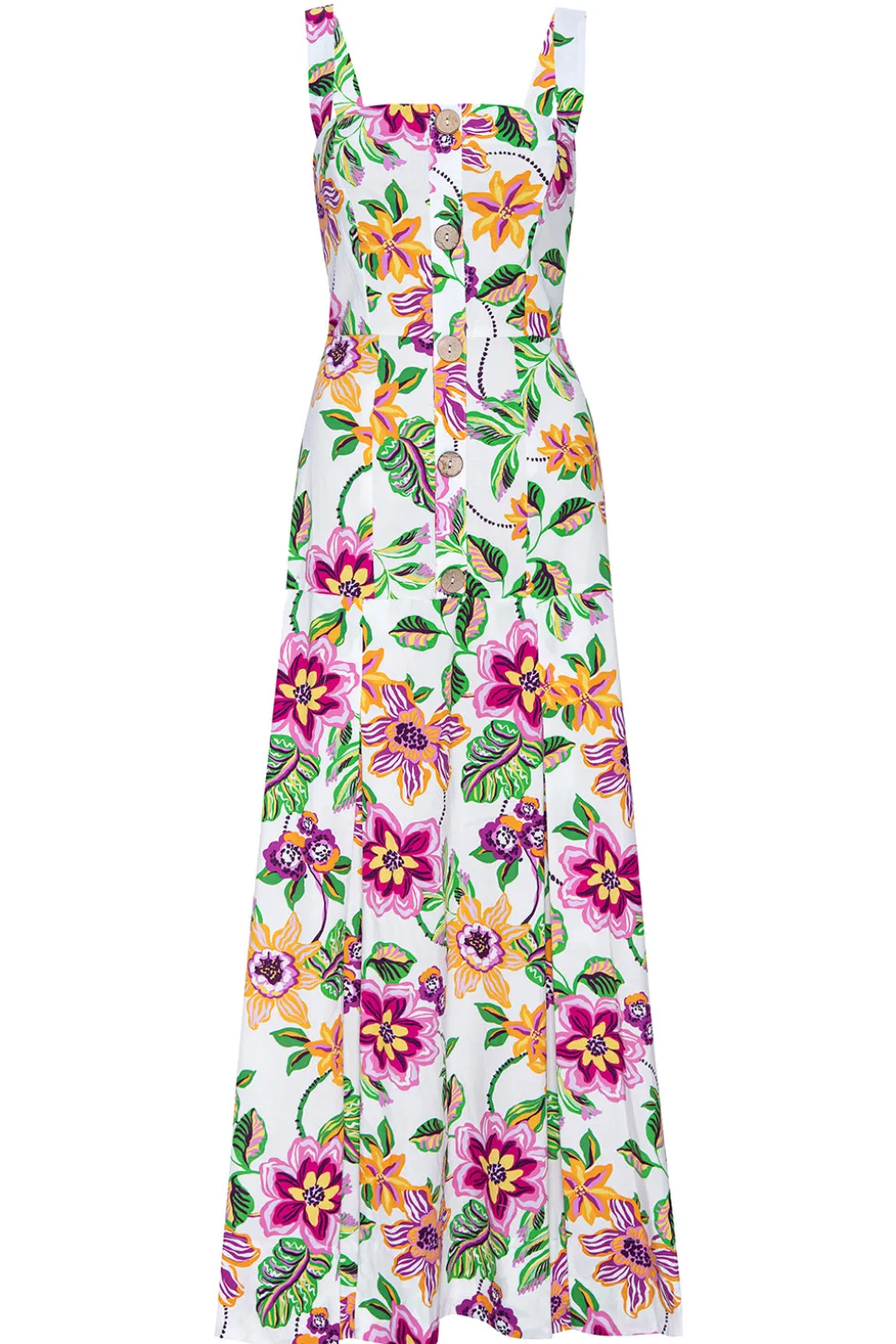 SILVANA DRESS
