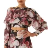 SILVANA TOP
