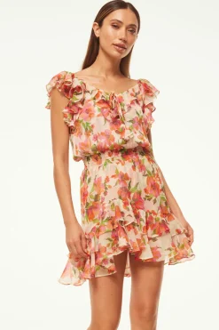 SOLMAZ DRESS
