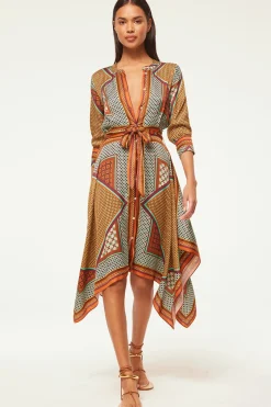 SOLMAZ DRESS