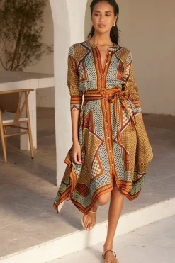 SOLMAZ DRESS