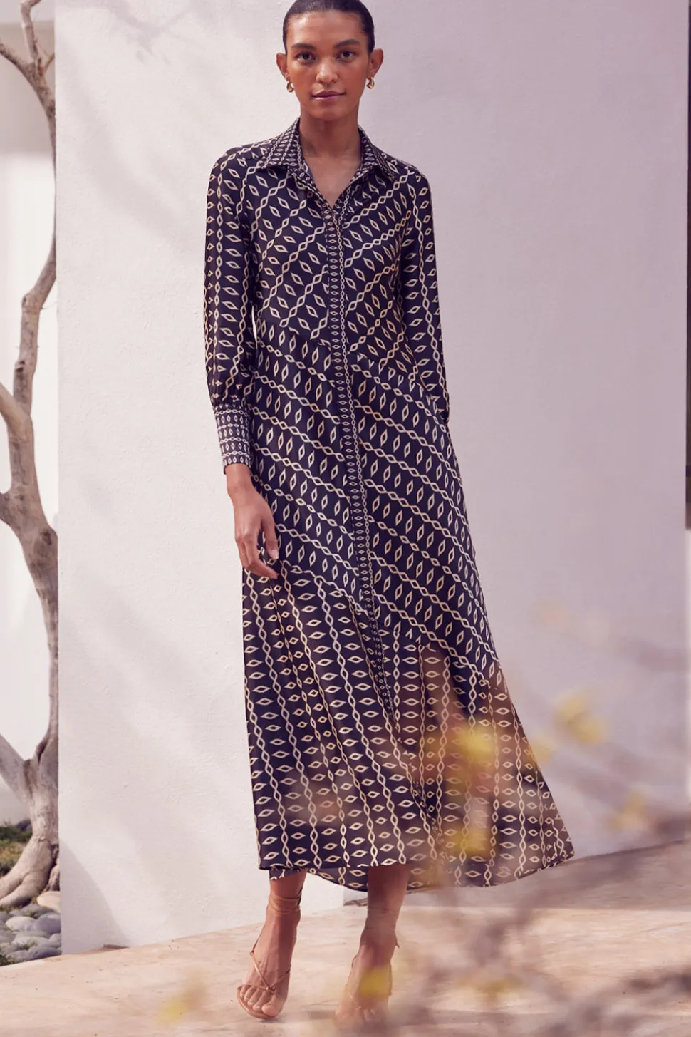 STEVIE DRESS