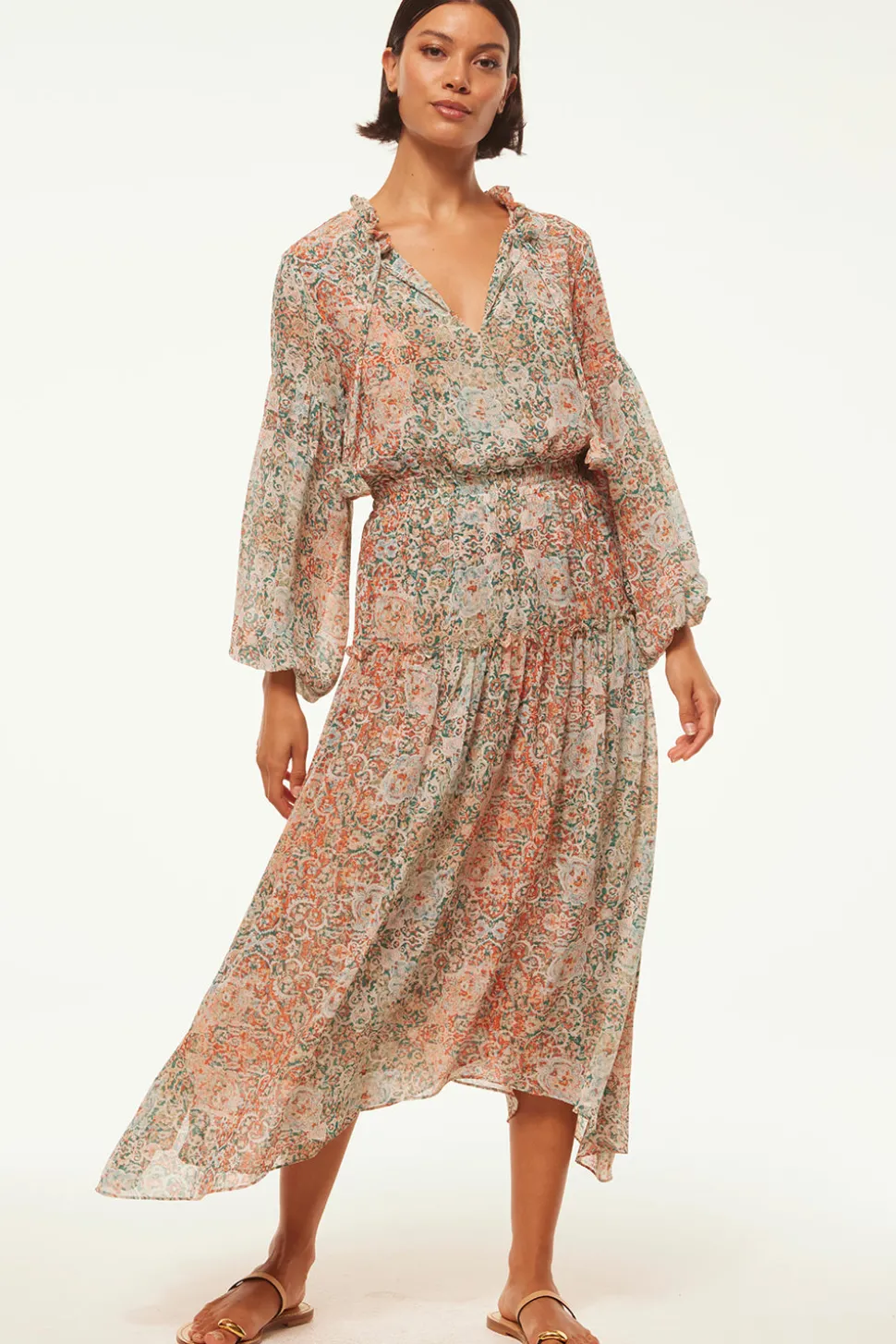 TASIA DRESS