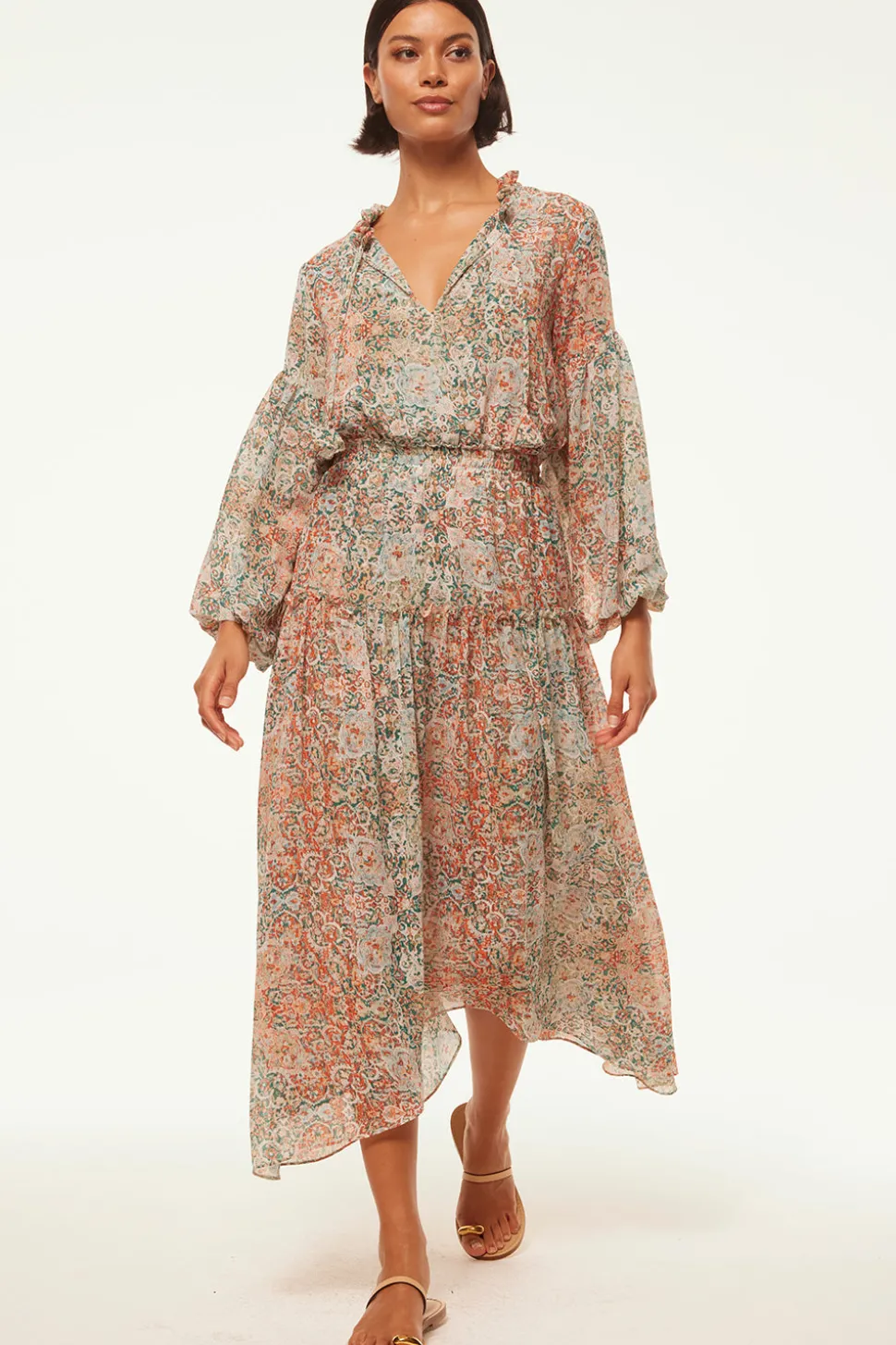 TASIA DRESS