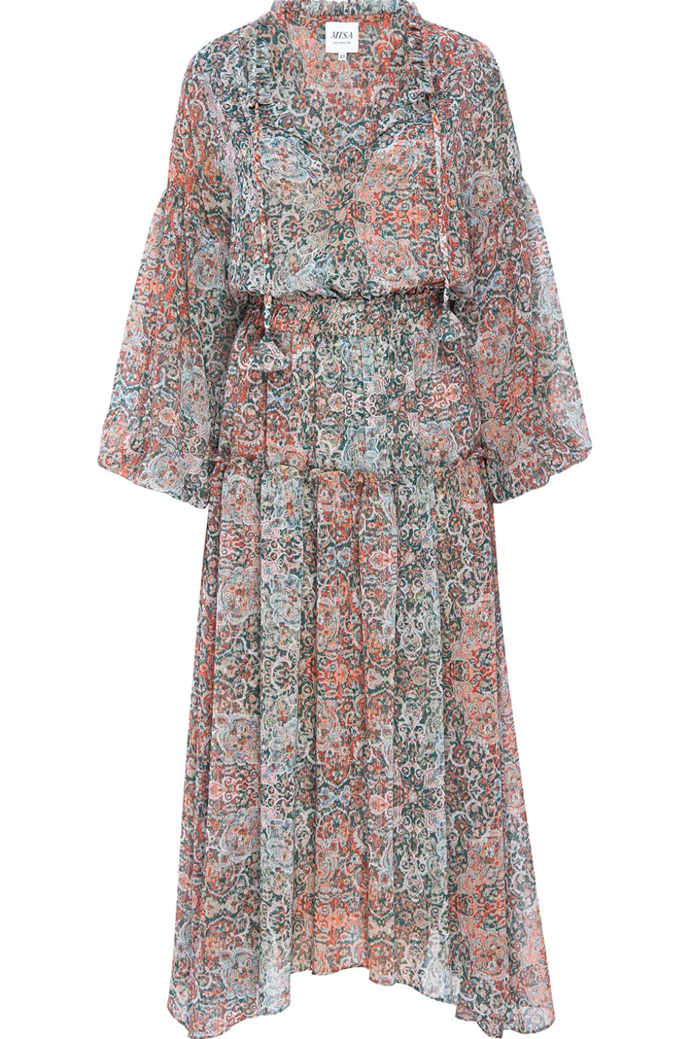 TASIA DRESS