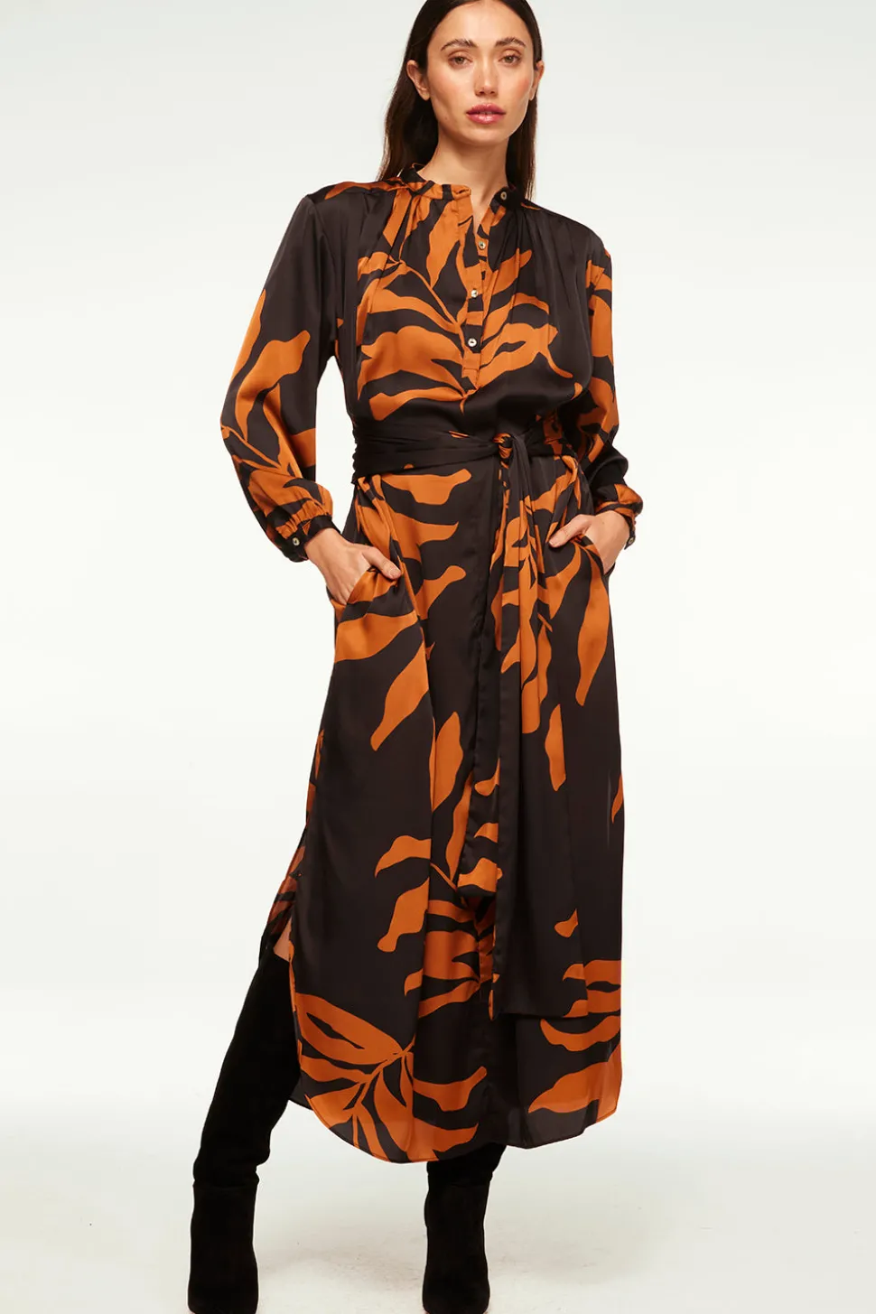 TONYA DRESS