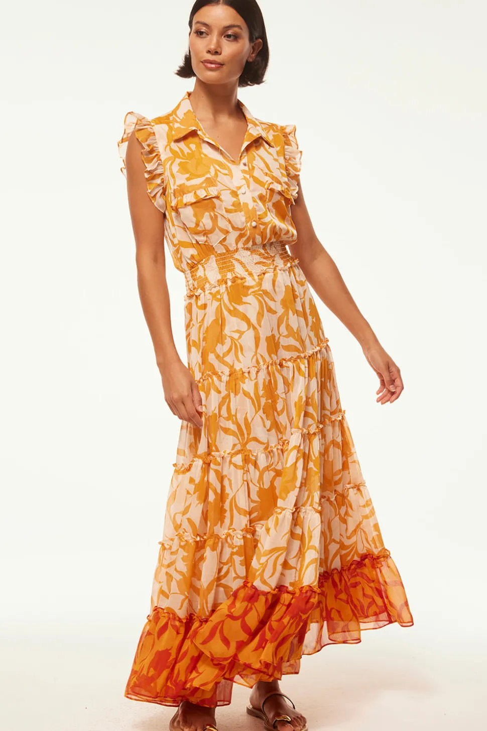 TRINA DRESS
