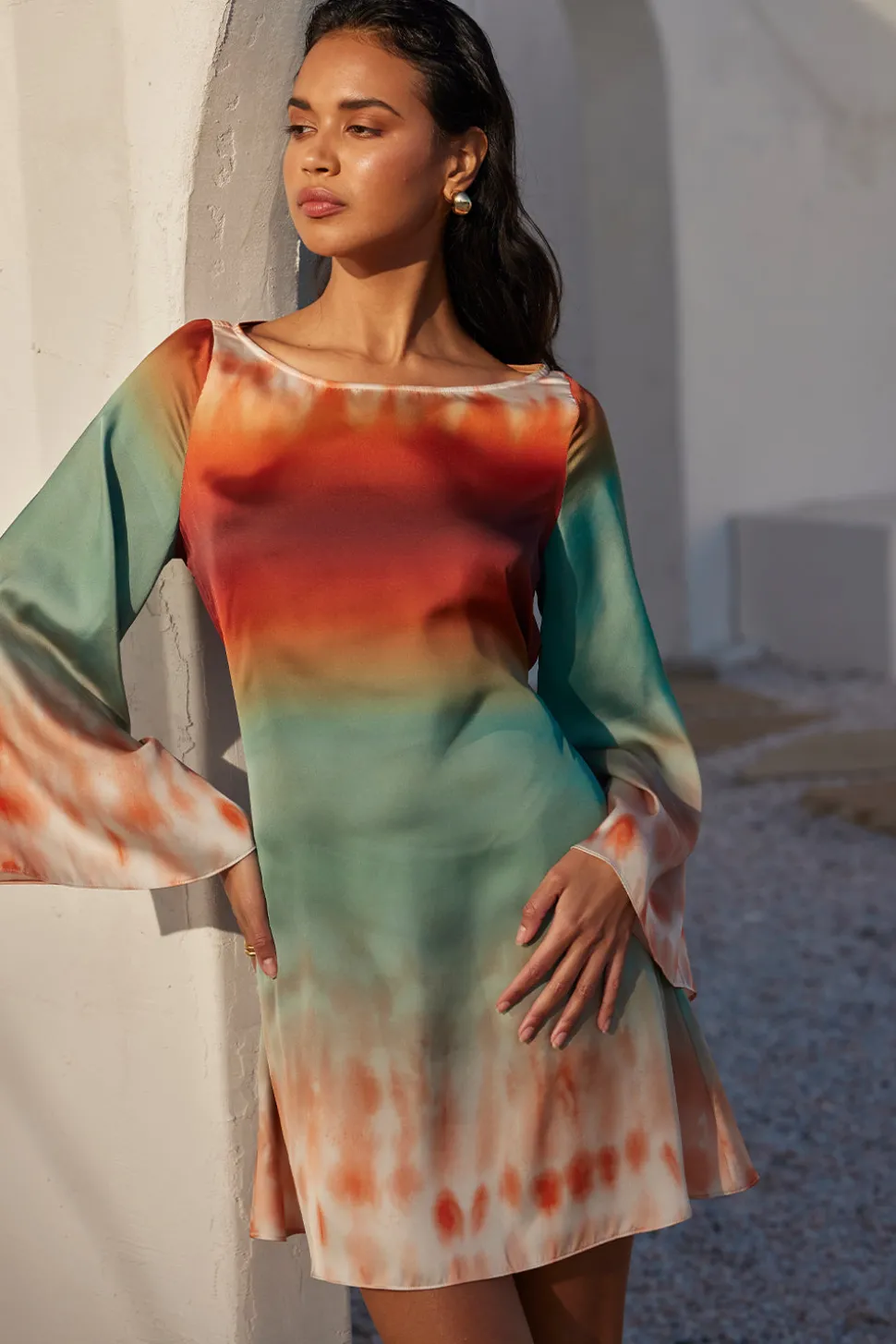 TWIGGY DRESS