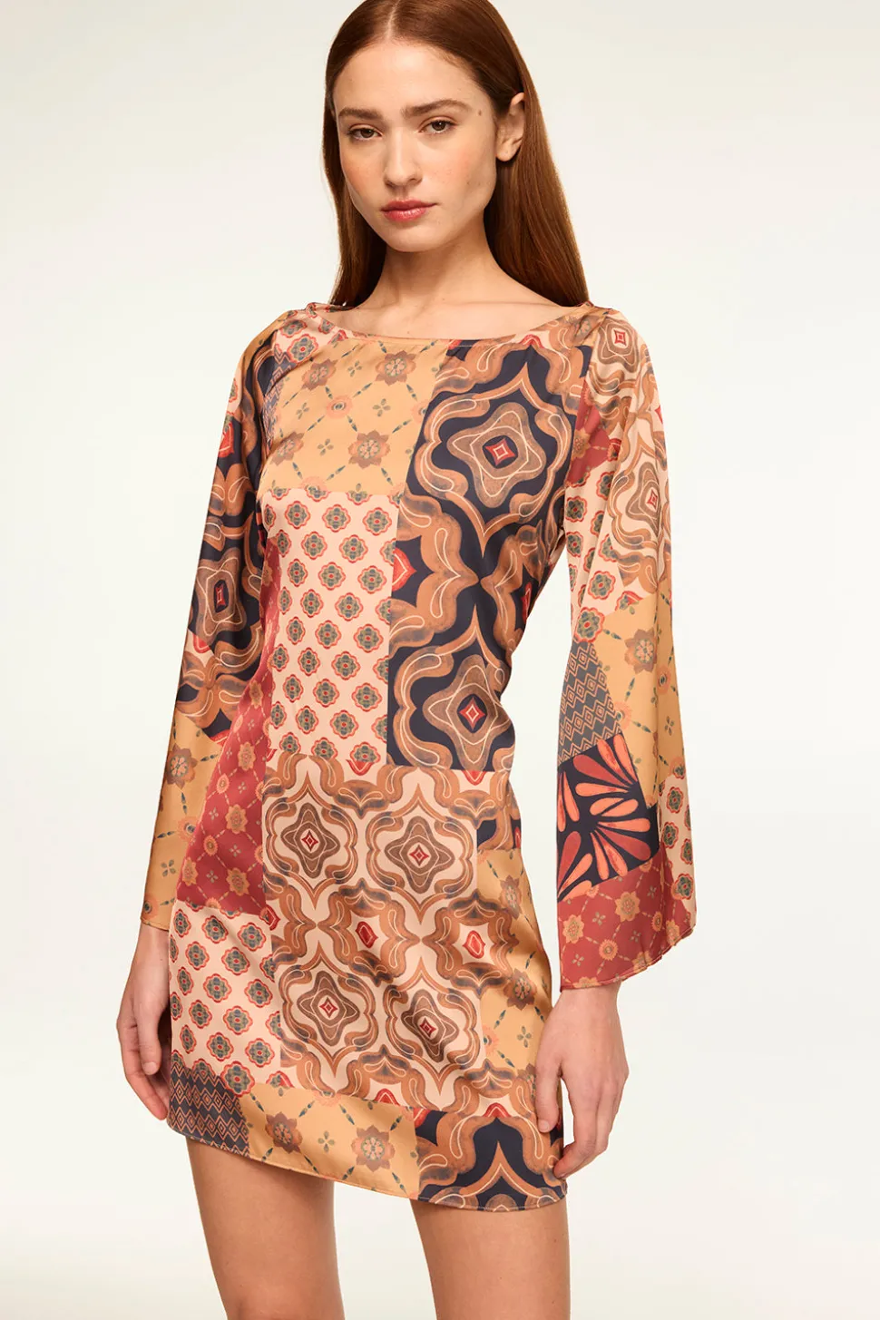 TWIGGY DRESS