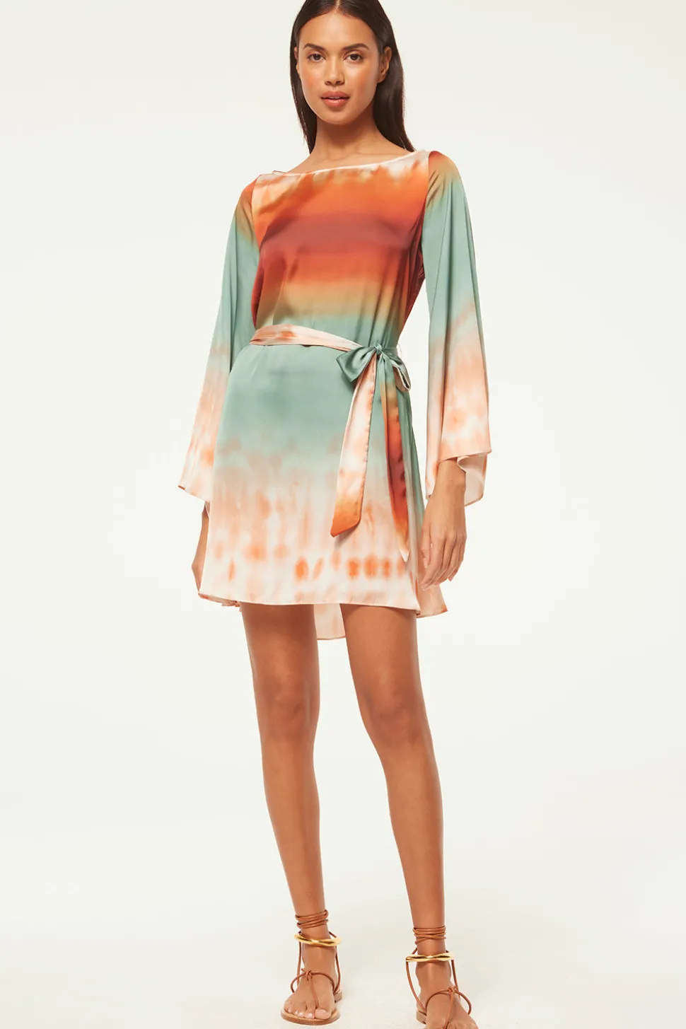 TWIGGY DRESS