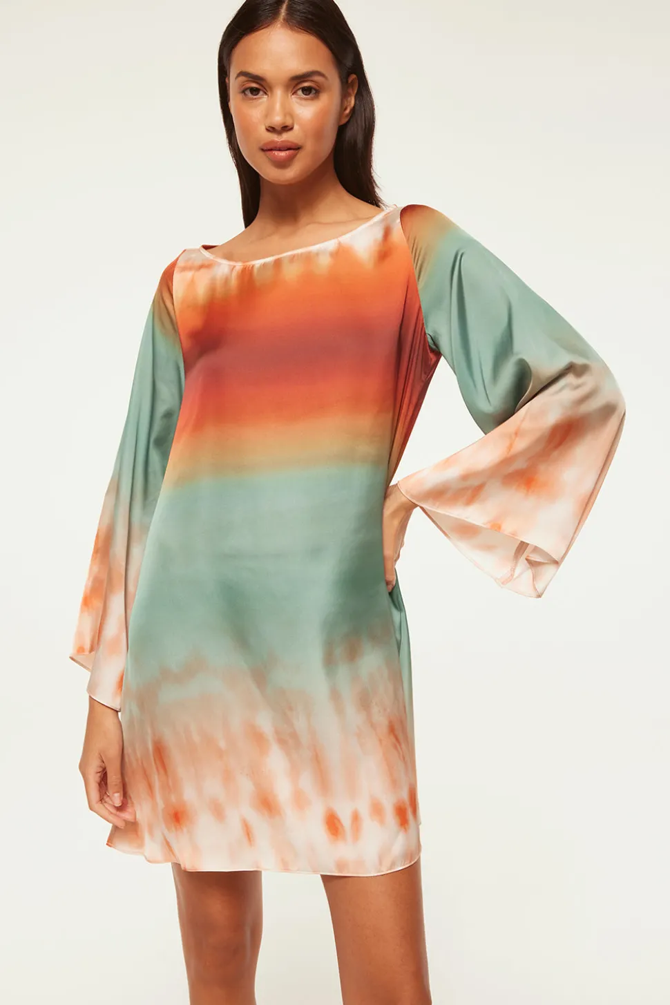 TWIGGY DRESS