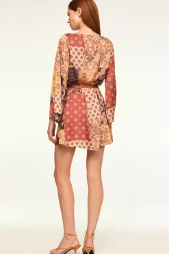 TWIGGY DRESS