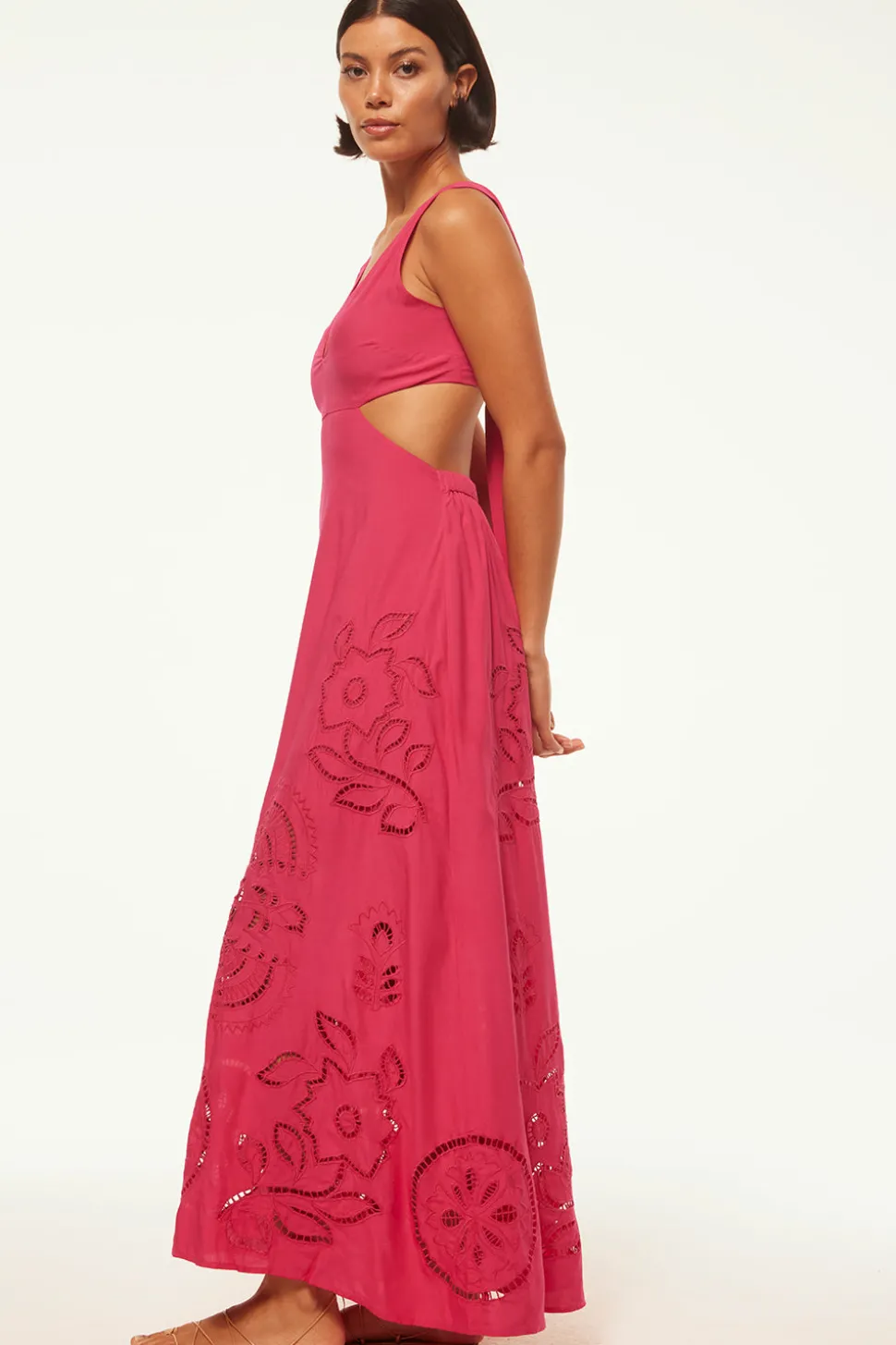 VALENCIA DRESS