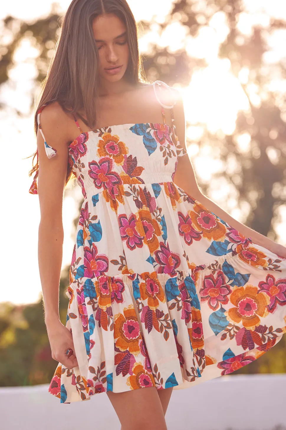 VANDITA DRESS