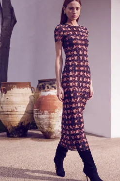 VANESSA DRESS