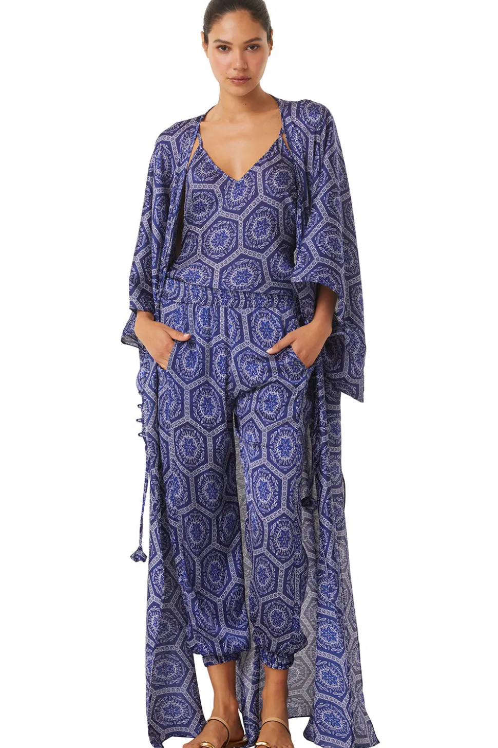 VERUSCHKA ROBE