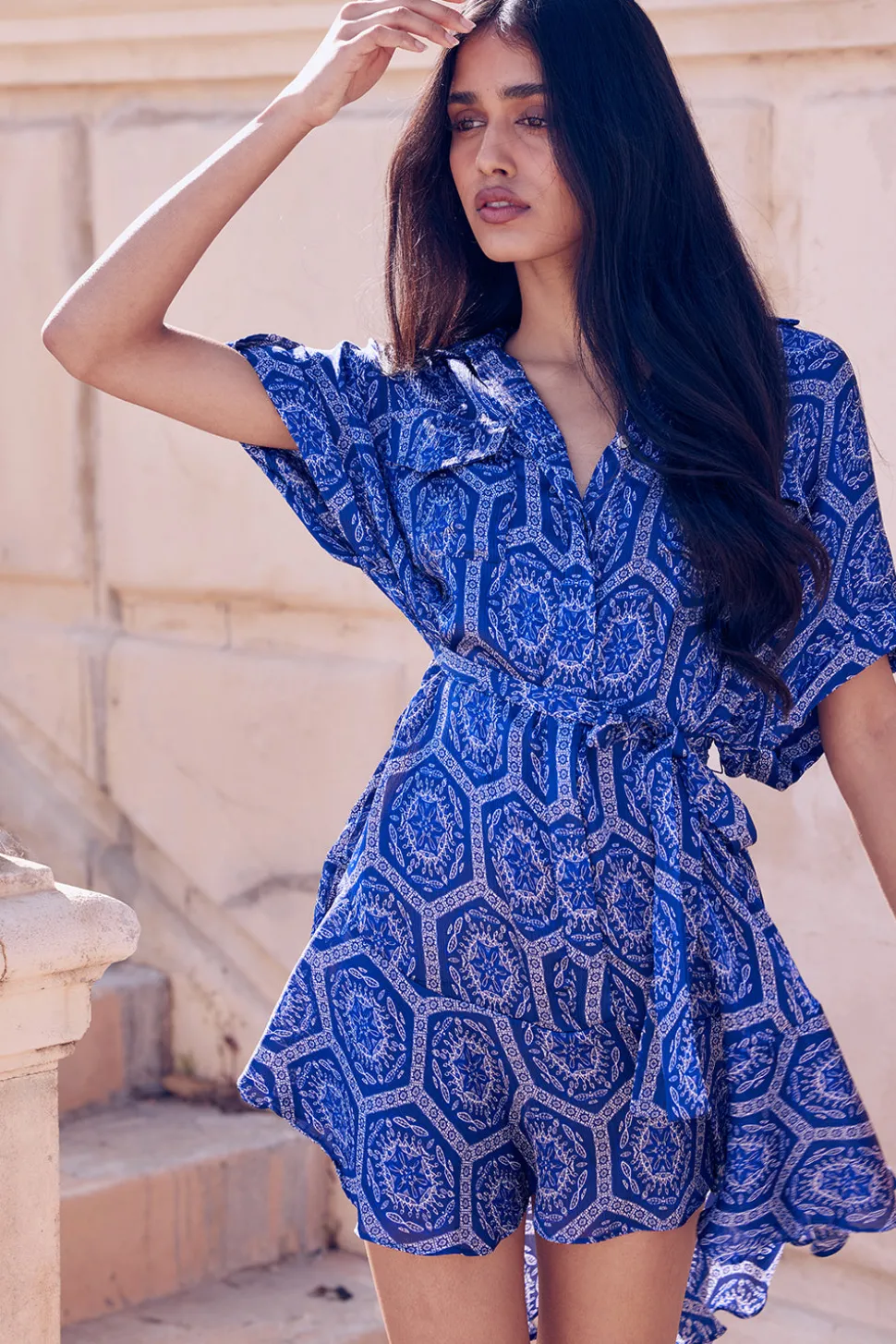 VIENNA DRESS