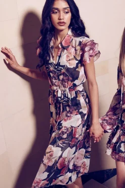 VIOLA DRESS