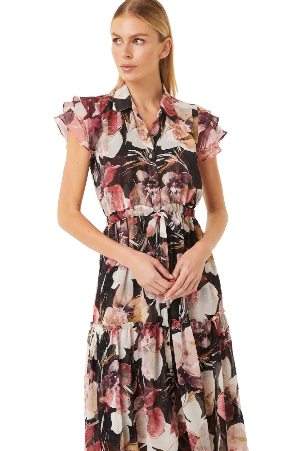 VIOLA DRESS