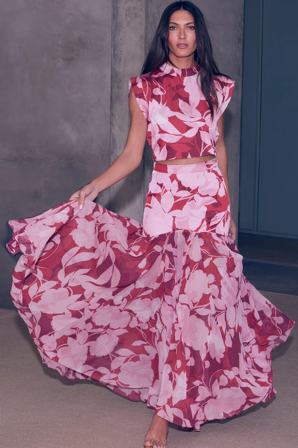 YARA SKIRT