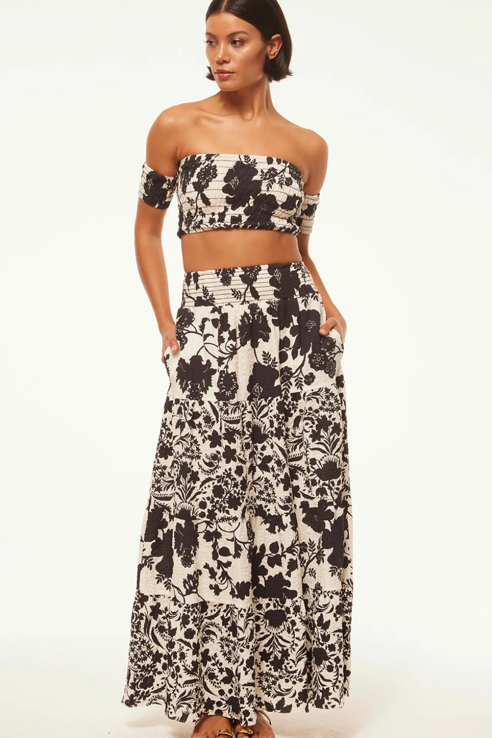 YELENA SKIRT