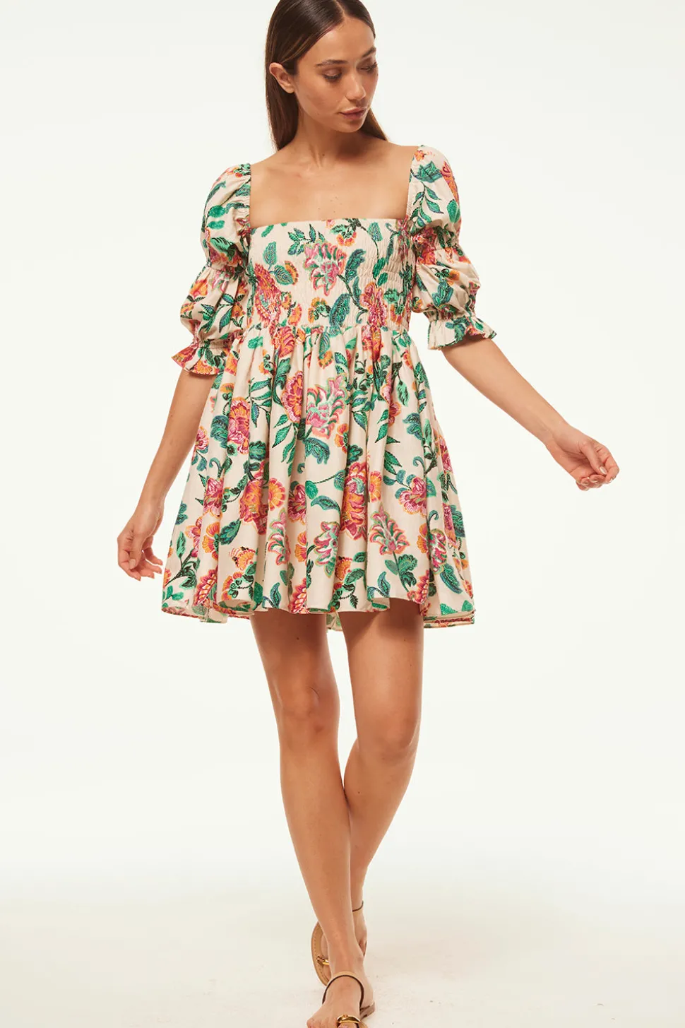 ZADIE DRESS